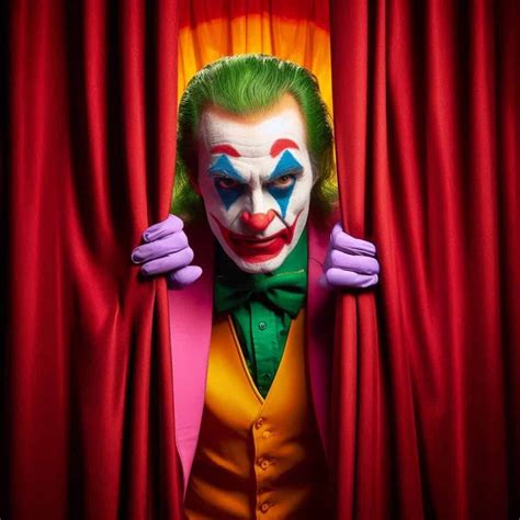 are the joker outtakes fake
